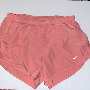 Nike running shorts